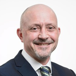 Ian King , Temenos Practice Director, Banking and Capital Markets, Luxoft